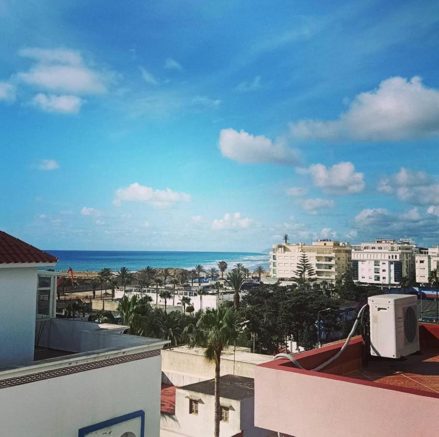 Apartamentos Albatros Asilah Eksteriør bilde