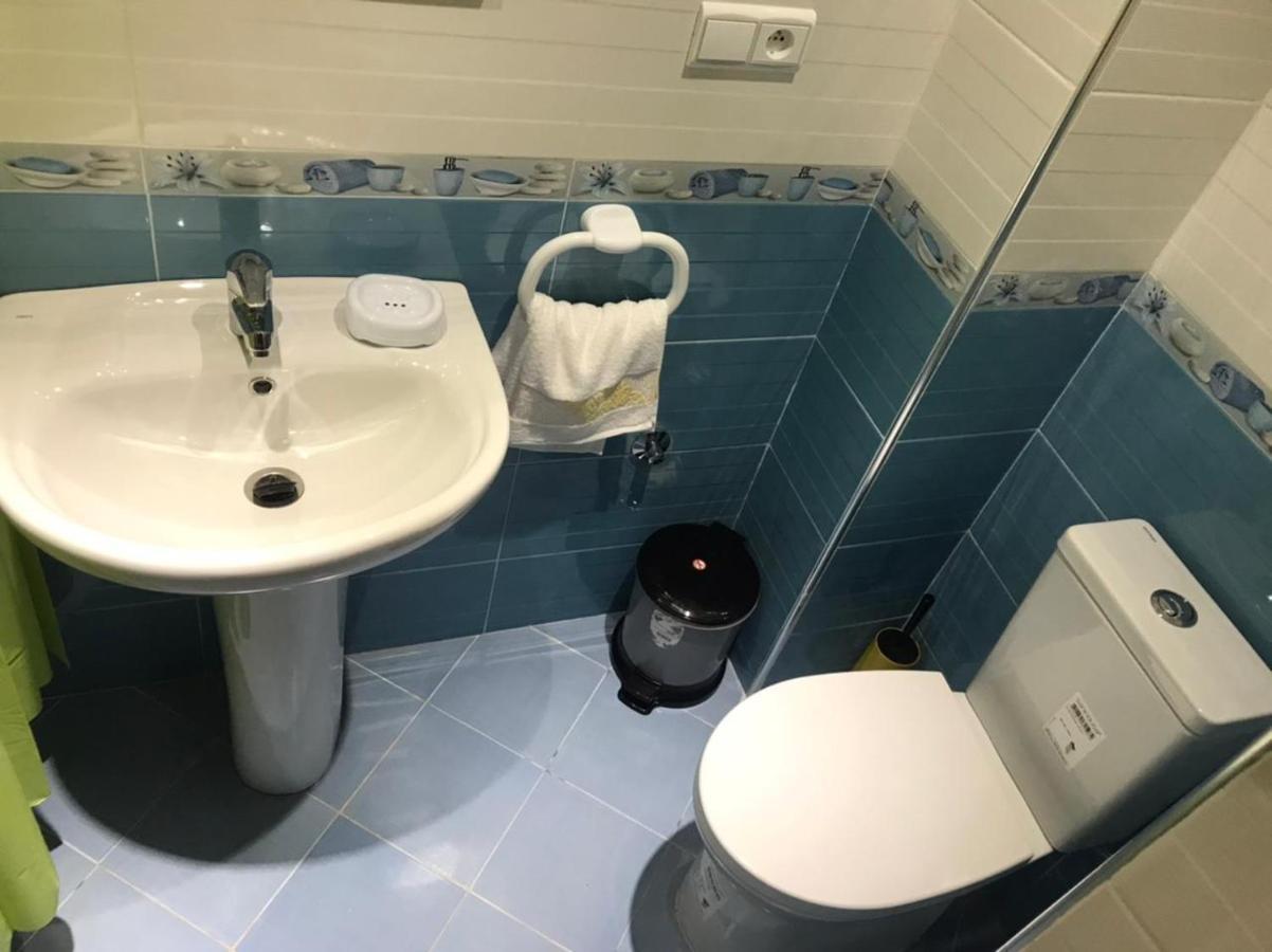 Apartamentos Albatros Asilah Eksteriør bilde